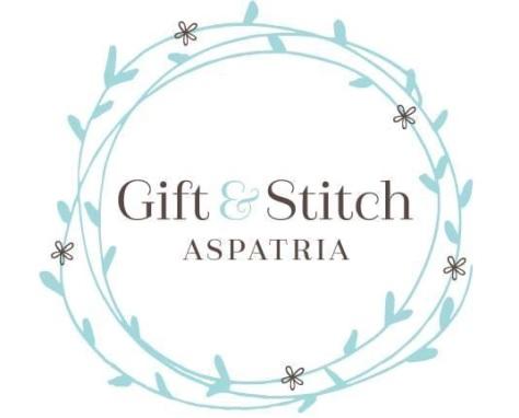 Gift and Stitch