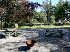 Hudscales Camping Barn