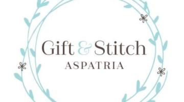 Gift and Stitch